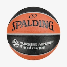 Spalding Basketbol Topu No.7 Euroleague Topu