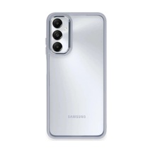 Samsung Uyumlu  Galaxy A05s Kılıf Power Silikon - Sierra Blue 0.2M-Çok Renkli