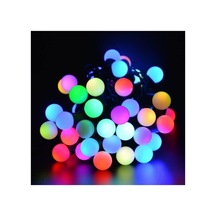 5 Mt Boncuk Led Yılbaşı Süsü İç Mekan