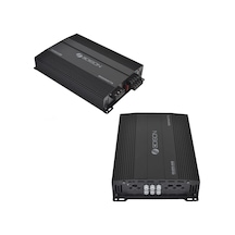 Edison Ed-460ab Oto Anfi Stereo 4x60 Watt 4 Kanal
