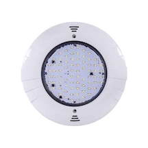 Gemaş Mavi Renk 72 Led Sıva Üstü Havuz Lambası