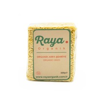 Organik Arpa Şehriye 500 G