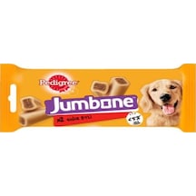 Pedigree Jumbone Medium 2'li Sığır Etli Köpek Ödül Çubukları 180 G