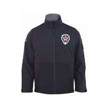 Güvenlik Softshell Mont