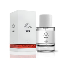 Kappa White Unisex Eua De Parfüm 55 Ml Fresh