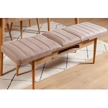 Tr Vina Bench Atlantik Taş Rengi Diğer