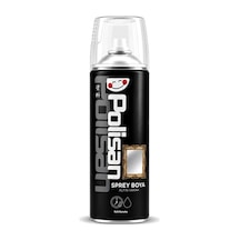 Polisan Sprey Boya Altın Varak 400ml 100 Gold Diğer