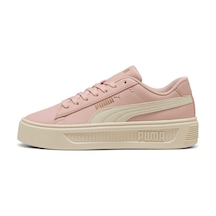 Puma Smash Platform Kadın Ayakkabı 406175 18 Pembe