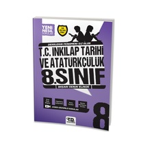 Fenomen T.c Inkılap Tarihi Ve Atatürkçülük 8.sınıf