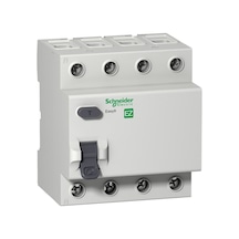 Schneider 4x25 30 Ma. Kaçak Akım Koruma Rölesi Ez9r05425