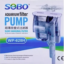 Sobo Mini Askı Filtre 400 Lt/h 6w