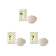 Valobra Primula 130 Gram - Sabun 3 Paketi Acı Badem