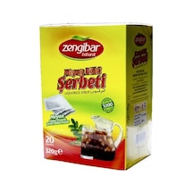 Zengibar Meyan Kökü Şerbeti Süzen Poşet 2 x 320 G