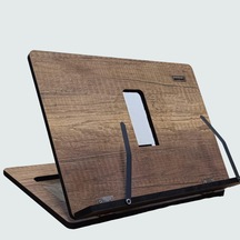 Aswood Kitap Okuma Standı Tablet Standı