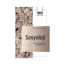 Sosyoloji Alanında Uluslararası Araştırmalar Iıı / Kolektif