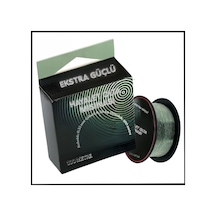 Uyguna-yakala 100 Metre 0.35mm - Hayalet Olta Misinası - Ekstra Güçlü - Mak.300
