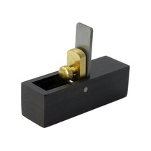 Rox Wood Mujingfang Mini Abanoz Enstrüman Rende Diş Açma 73 Mm N11.300