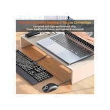Yüksek Hızlı 4 Portlu Usb 3.0 Hub - Masaüstü, Dizüstü Bilgisayar, Xbox, Flash Sürücüler, Sabit Diskler, Konsollar, Yazıcılar, Pc&amp Amp 39 Ler