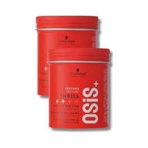 Osis+ Thrill Lifli Gum Saç Şekillendirici 100ml 2'li Paket, S4045787999501