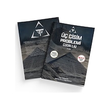 Üç Cisim Problemi Grafik / Cilt 2 / Cixin Liu