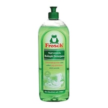 Yeşil Limonlu Bulaşık Deterjanı 1 X 750 Ml 0.75 LT - 2.5 LT - 12 KG