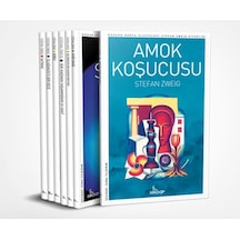 Stefan Zweig 7 Set - Ezjı-773004