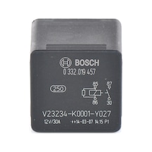 Röle Ve Flaşör - Alfa Romeo Stelvio - Bosch-0332019457