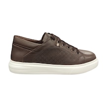 Taşçı Ayakkabı Erkek Hakiki Deri Ortopedik Eva Taban Günlük Sneaker Ayakkabı Kahverengi Taşçı Ayakkabı Erkek Hakiki Deri Ortopedik Eva Taban Günlük Sneaker Ayakkabı Kahverengi
