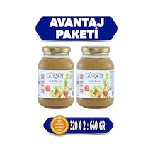 Palm Yağı, Renklendirici Ve Koruyucu Içermeyen Saf Fındık Ezmesi Avantaj Paket 2 Li