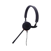Jabra Evolve 30 II Mono Kulak Üstü Çağrı Merkezi Kulaklığı