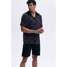 Ellesse Erkek Gömlek Em472-bk Siyah