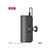 Mini Powerbank 5000 Mah Taşınabilir Şarj Cihazı 20w Enerji Kaynağı Pratik Güç Yol Arkadaşı Çok Renkli