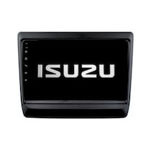 Isuzu D - Max - Araç Multimedya Ekran - 6gb 128gb - New - Black - 2019 - 2021 - 9 Inch - Upg - Myway 9"