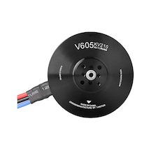 T-motor V Type V605 210kv Brushless Fırçasız Brushless Fırçasız Uav Motor Multikopter Multi-rotor Quadcopter Hexacopter Drone Motoru