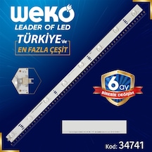 Arcelik 55 Apollon 8x8+8x7 2121c 8s1p Nh L1 P76 4x8 Zbj60600-aa - 58.3 Cm 8 Ledli - Wk-42 -55968