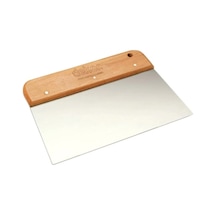 Dekor 550 Plastik Saplı Macun Küreği 16 Cm Kısa Model