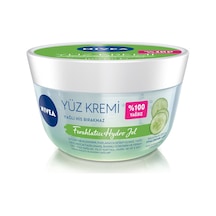 Nıvea Ferahlatıcı Hydro Jel Yüz Bakım Kremi 100 Ml X 3 Adet