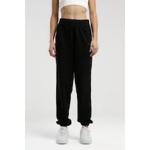 Ever Classics Wmn Siyah Kadın Jogger Siyah