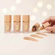 3'lü Concealer Kapatıcı Seti Bej