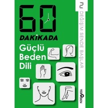 60 Dakikada Güçlü Beden Dili - Yqbx-598508