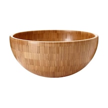 Bambu Servis Kasesi Ölçü 28 Cm IKEA Bambu Kase-Adet