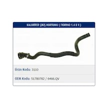 Master M3110 Kalorifer Hortumu 51780782