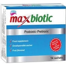 Maxbiotic Probiotic - Probiotic 14 Şase