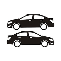 Chevrolet Aveo Sticker Oto Yapıştırma