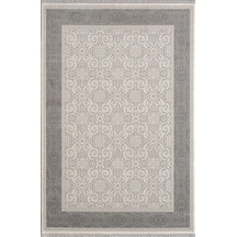 Artemis Halı Anetta 03318e Krem Gri Diğer