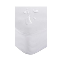 Evony Bebe Fitted Alez 70x120 Cm Sıvı Geçirmez Micro Alez Beyaz