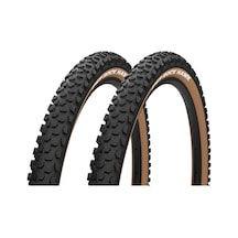 Bike Sky Rock Hawk Amber Yanak 26 X 2.25 Mtb Bisiklet Lastik 2 Adet Dış Lastik