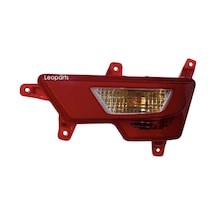 Leoparts Hyundai Bayon Arka Tampon Reflektörü Sol 2021-2024 92405-q0510