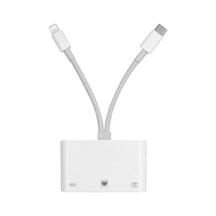 Yüksek Hızlı Ethernet Adaptörü Lightning Ve Type-c Uyumlu
