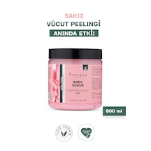 Sakız Aromalı Body Scrub Peeling 800ml